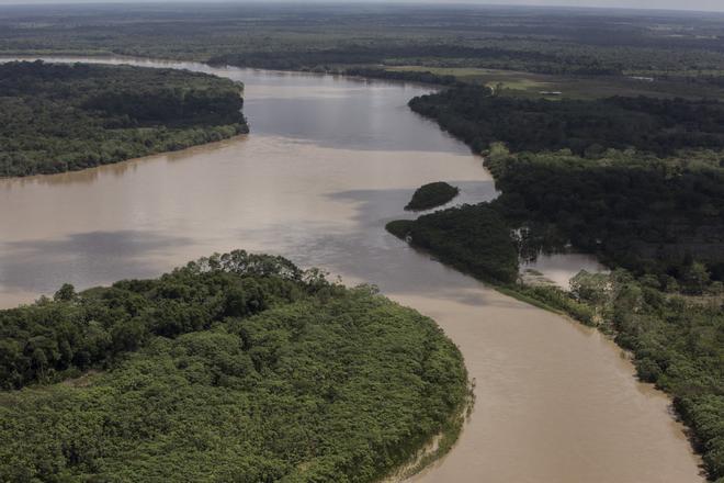 Chiribiquete, Colombia