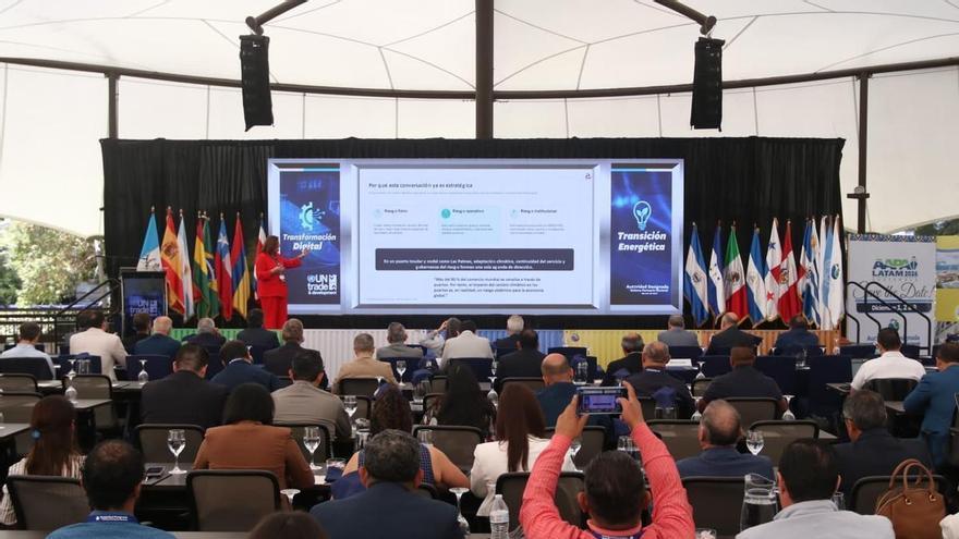 Del riesgo climático a la acción: el Puerto de Las Palmas expone su agenda portuaria 2026-2030