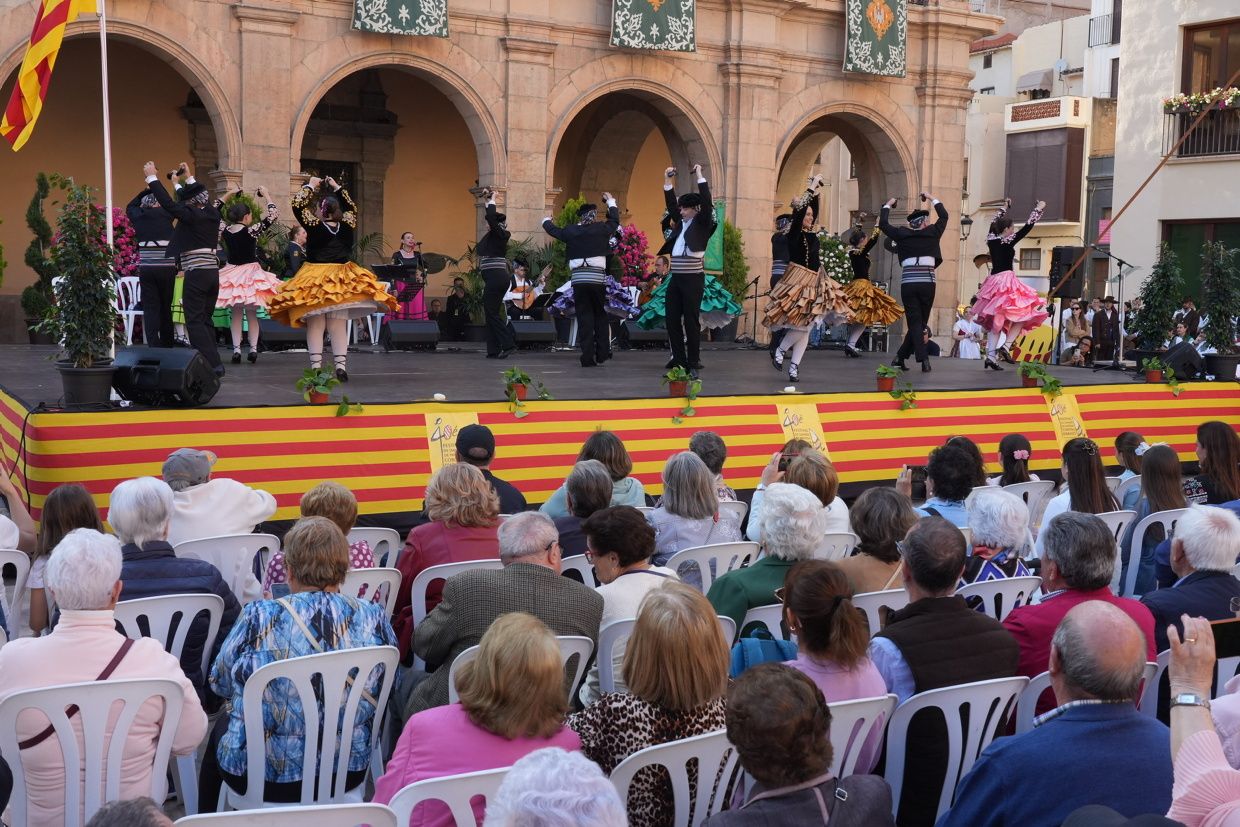 Las imágenes del Festival de l'Antiga Corona d'Aragó