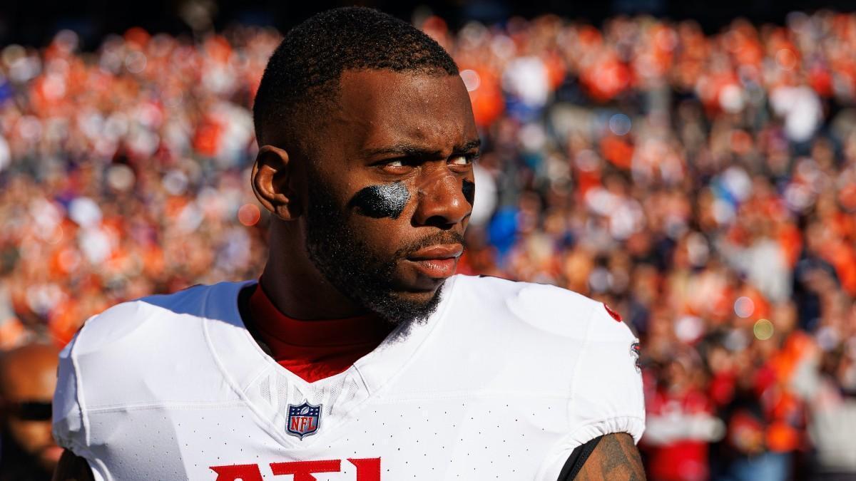 Kyle Pitts, estrella de Atlanta Falcons, ya mira al Bernabéu: “Será una gran oportunidad para mostrar nuestro talento en otro país”