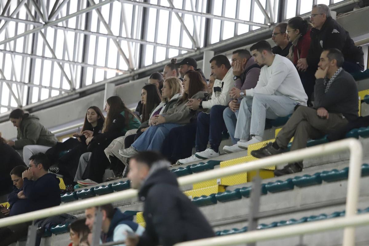 El Adesal balonmano - Anaitasuna, en imágenes