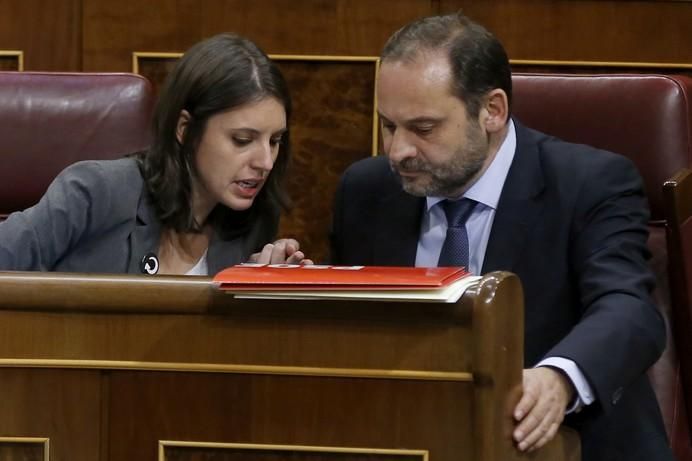 DEBATE DE PRESUPUESTOS EN EL PLENO DEL CONGRESO