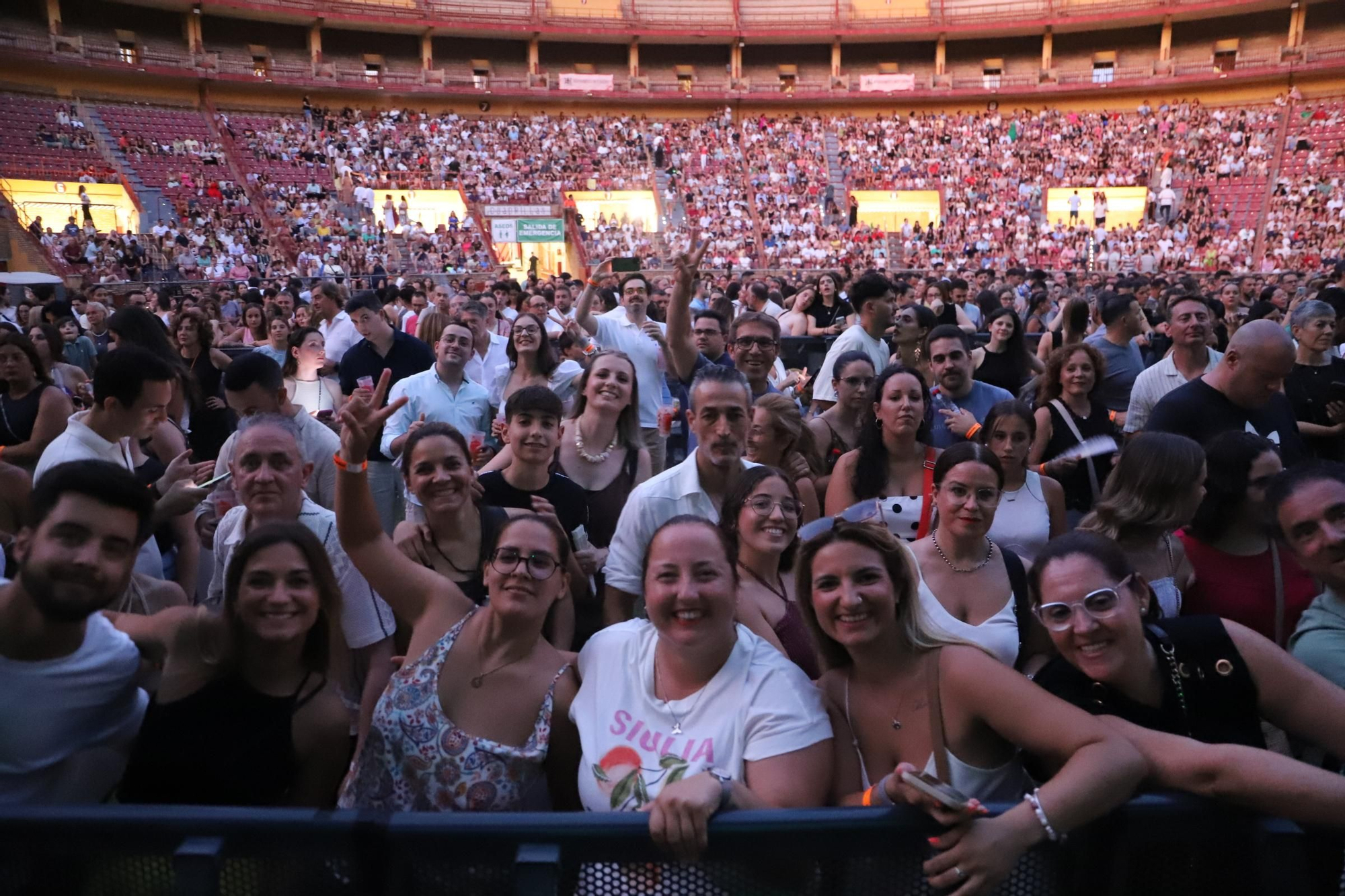 El concierto de Marta Santos, en imágenes