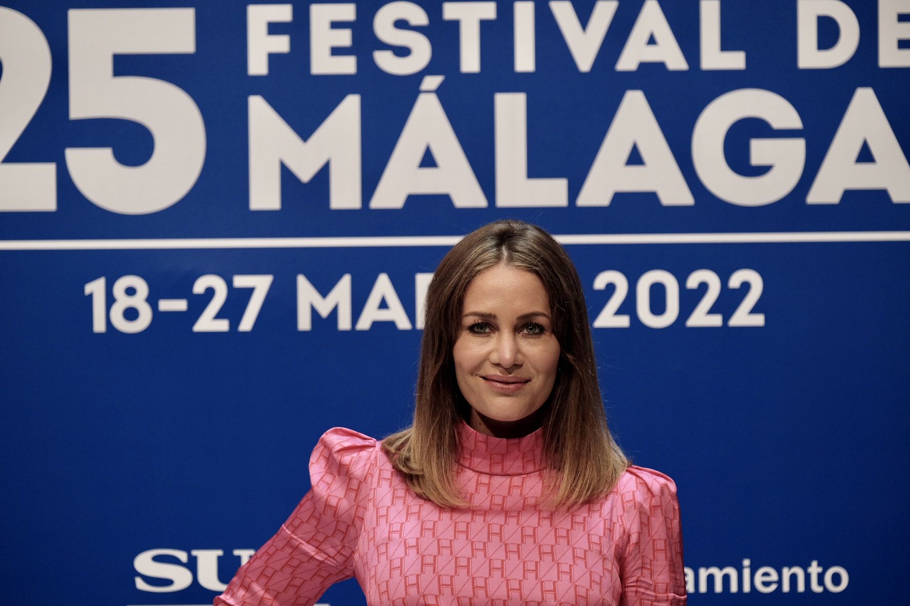 Photocall de los protagonistas de la película 'Héroes de barrio'.