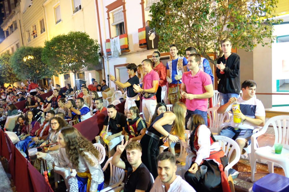 Moros y Cristianos en Villena: Los cristianos imponen su señorío