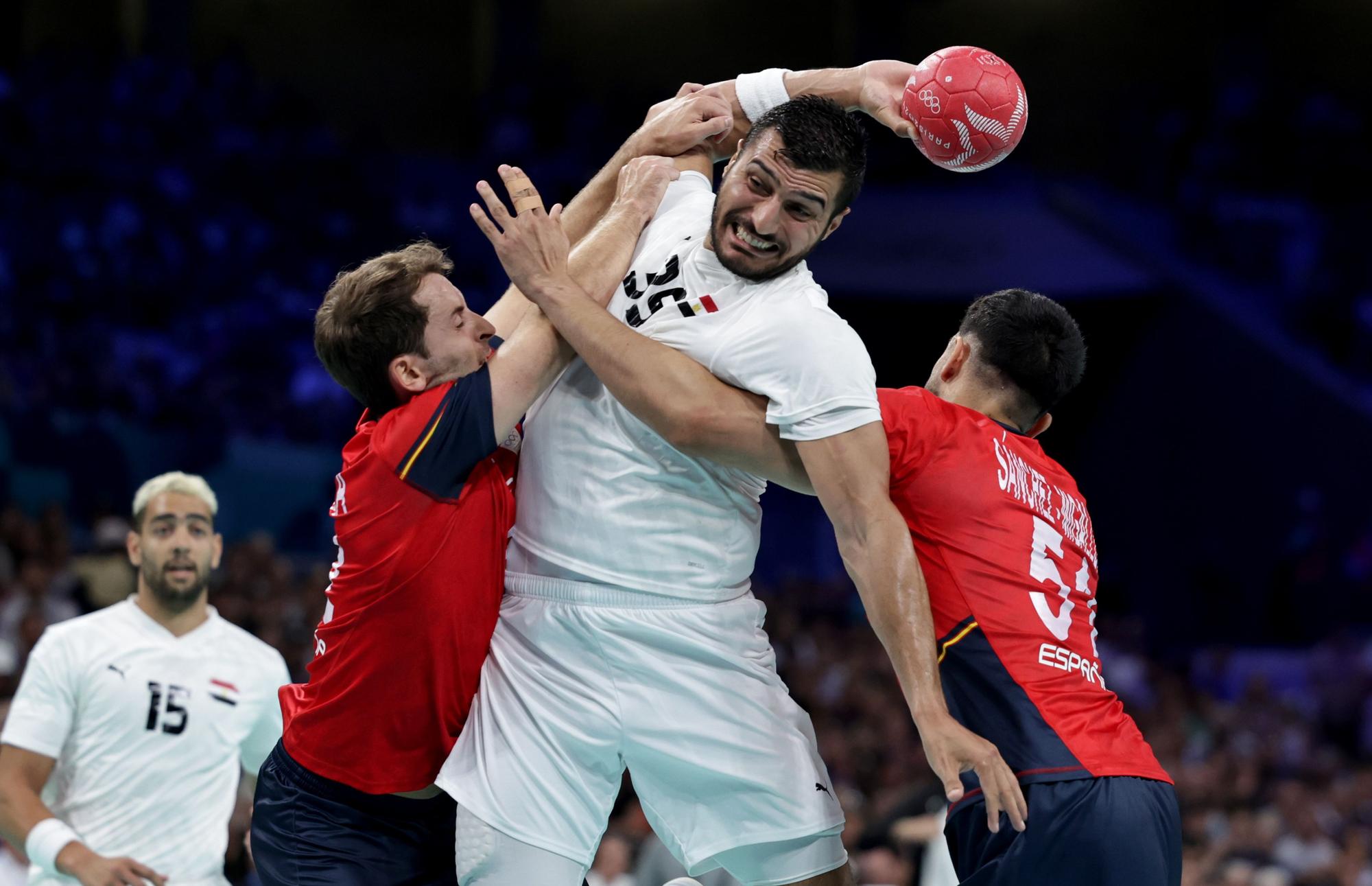 Paris 2024 Olympic Games - Handball