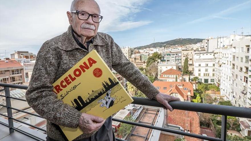 Fallece Josep Maria Blanco, el último del ‘TBO’, a los 92 años