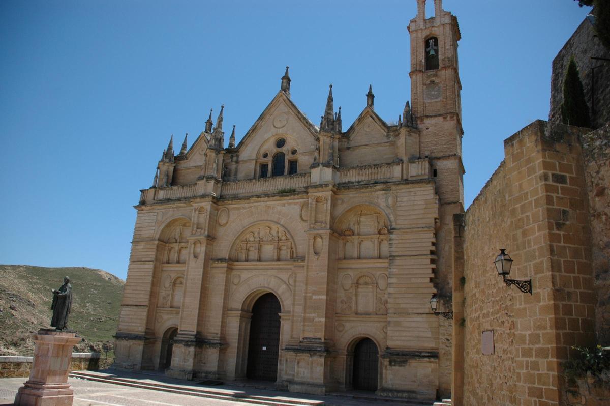 Real Colegiata de Santa María la Mayor de Antequera
