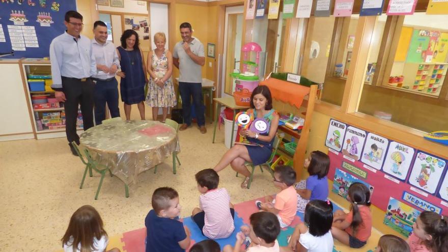 Educación licita por 450.000 euros las mejoras en el Vicent Gironés de Ontinyent