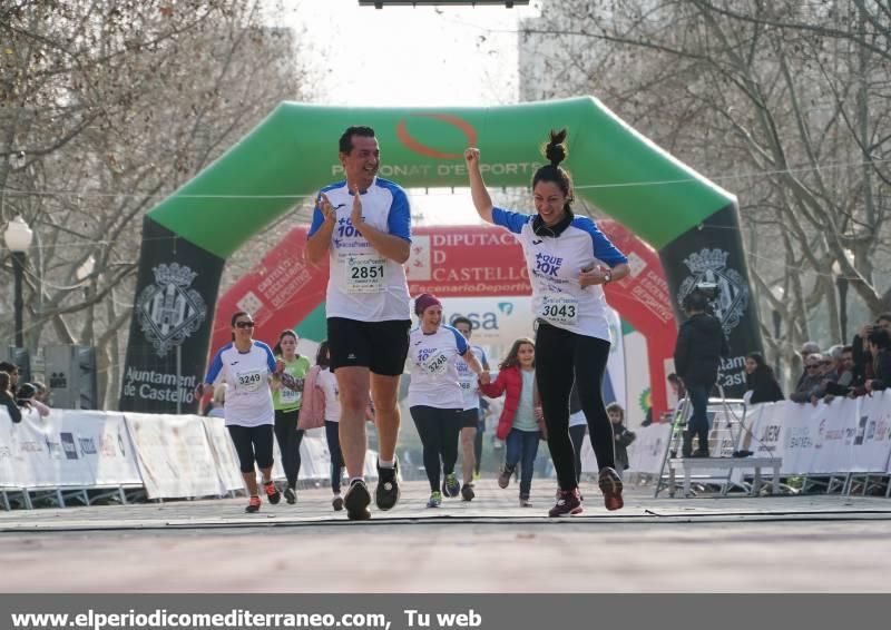 X Marató BP Castelló y VII 10K Facsa