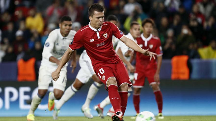 Konoplyanka deja el Sevilla.