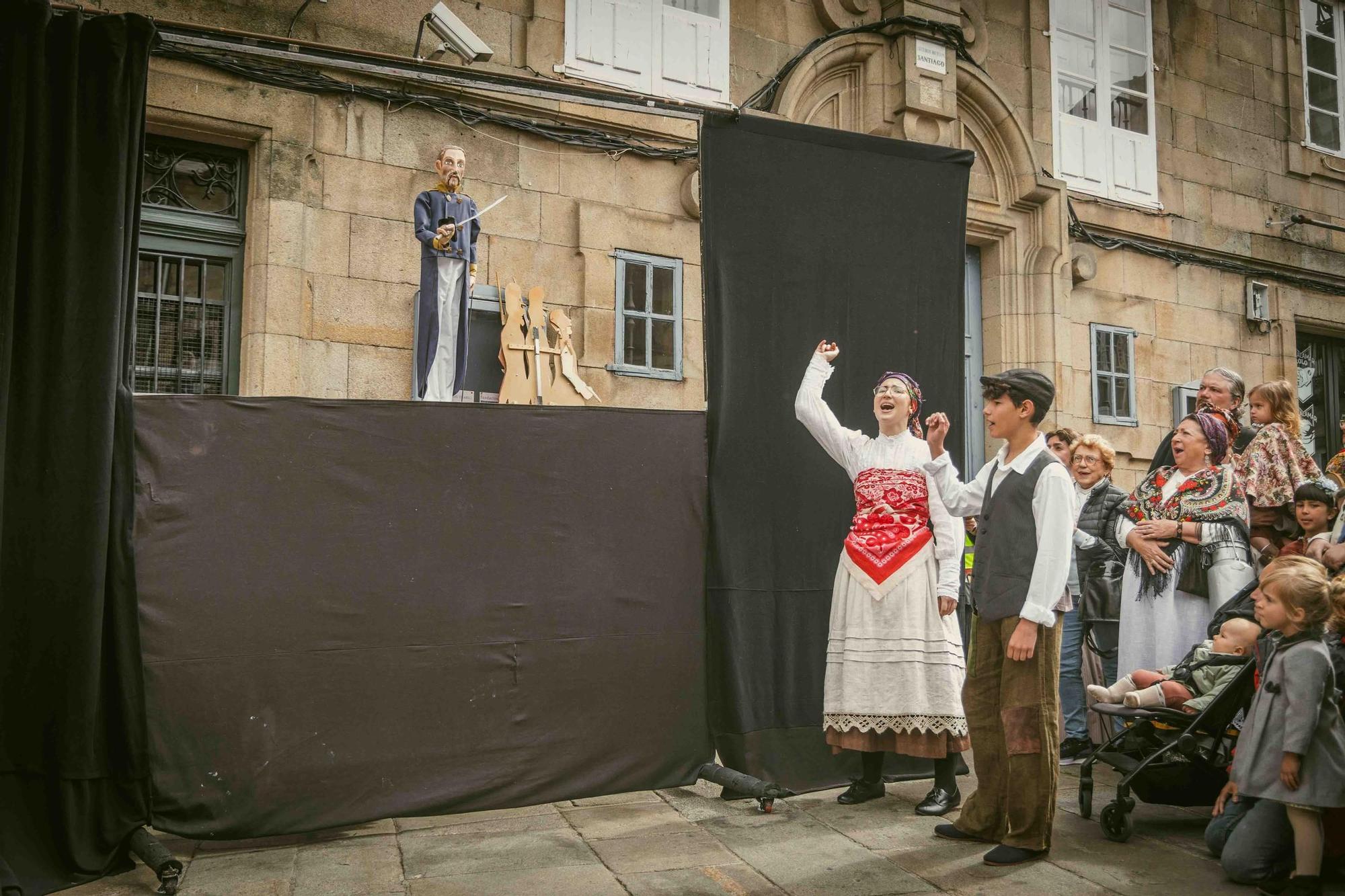 Banquete de Conxo 2025. Domingo 25 de mayo