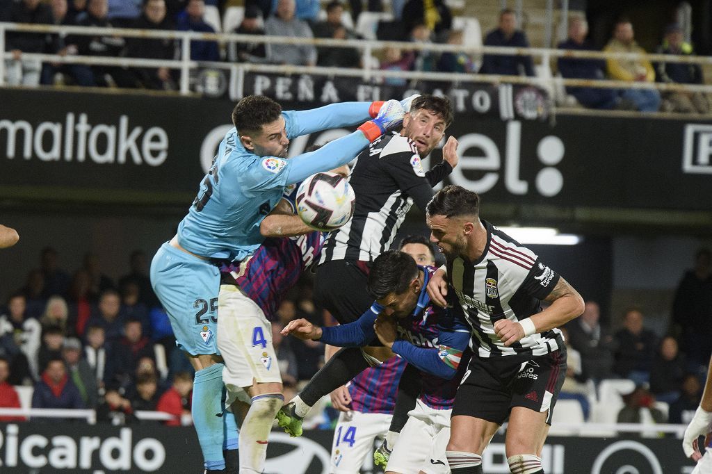 Todas las imágenes de la remontada del FC Cartagena