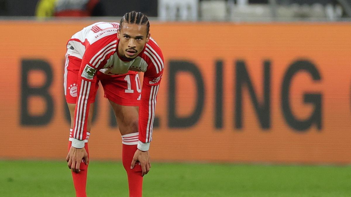 Leroy Sané ha iniciado las negociaciones para renovar por el Bayern