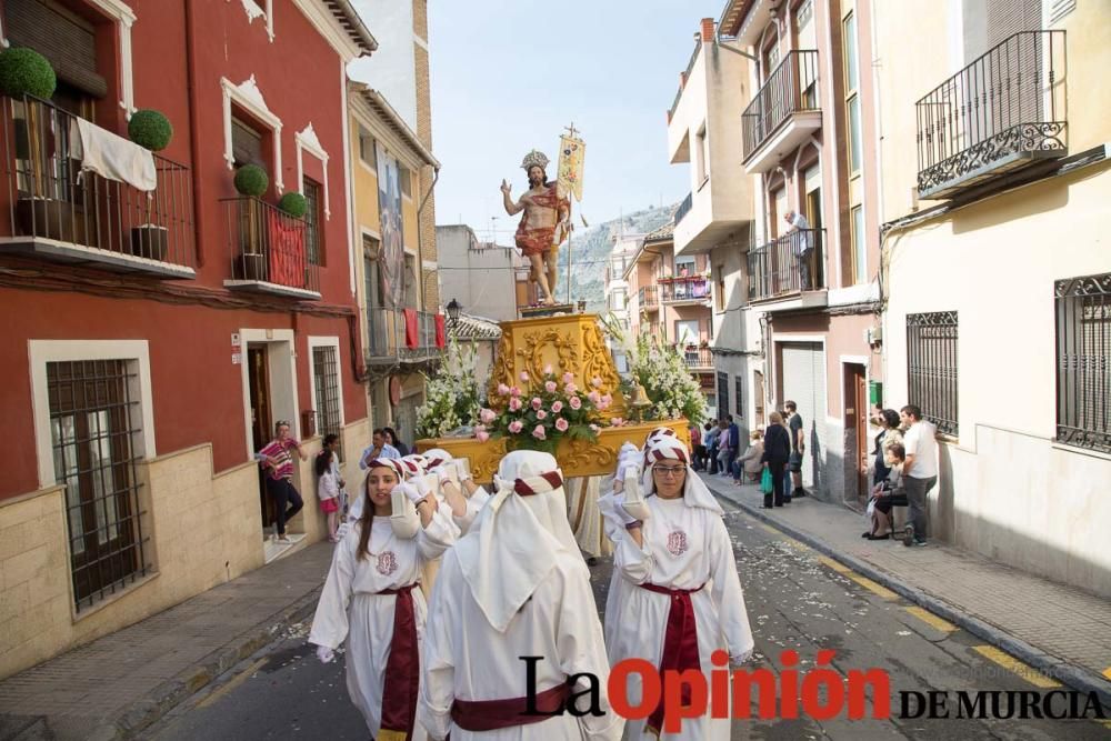 Domingo de Resurrección en Cehegín