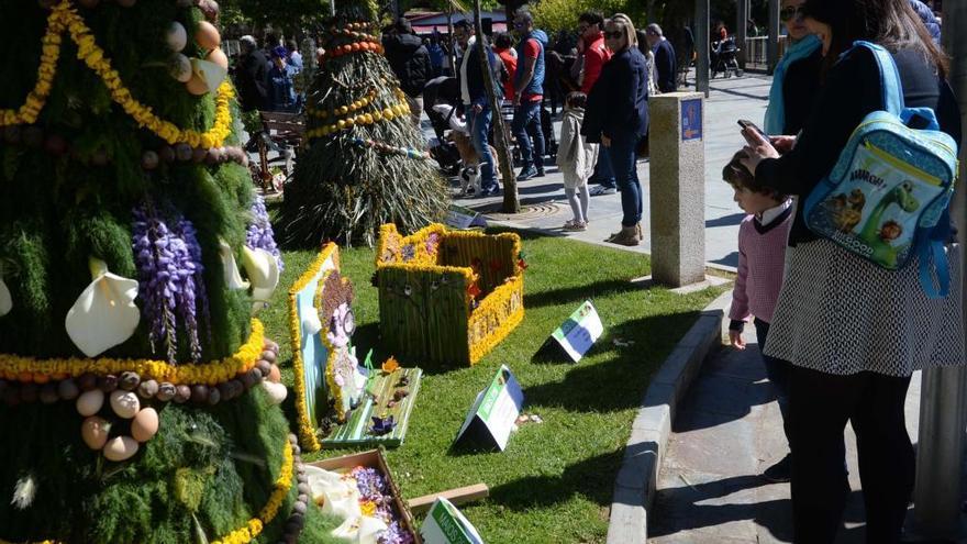 El concello de Vilagarcía de Arousa convoca una nueva edición de la tradicional Festa dos Maios
