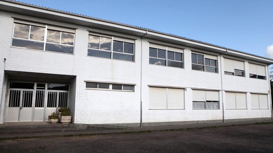 Las aulas acusan la caída de la natalidad: 216 alumnos menos en una década