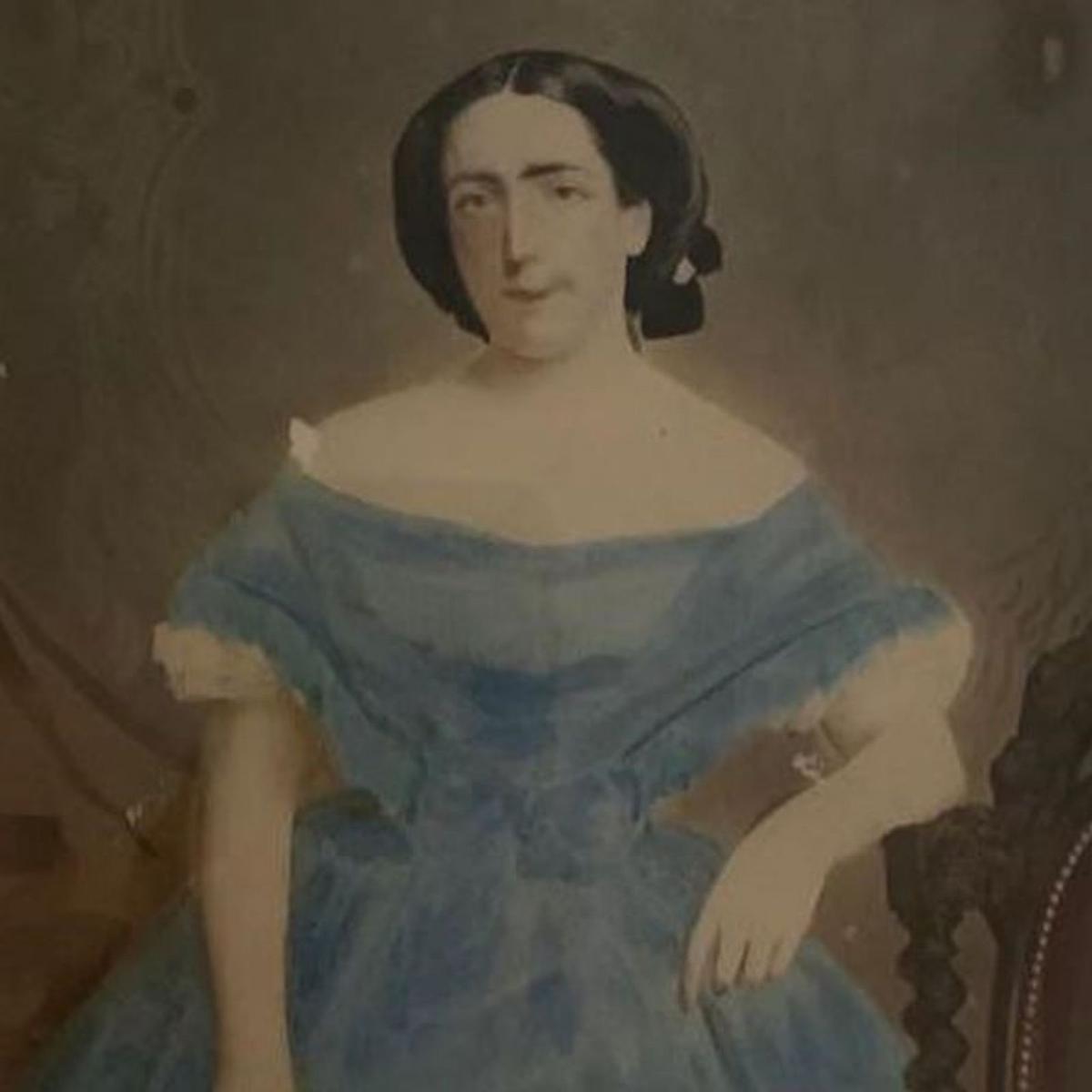 Sabina de Alvear y Ward. | CÓRDOBA