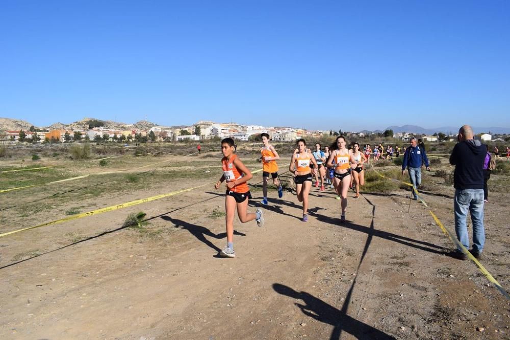 Cross de Puerto Lumbreras