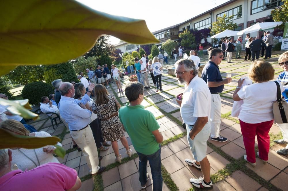 XXII Torneo de Golf LA NUEVA ESPAÑA