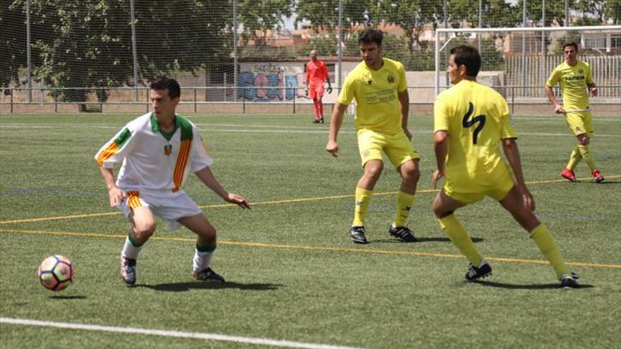 El I Trofeo Memorial Pepe Tena se salda con un éxito rotundo