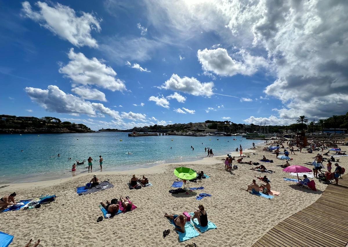 Platja de Porto Cristo