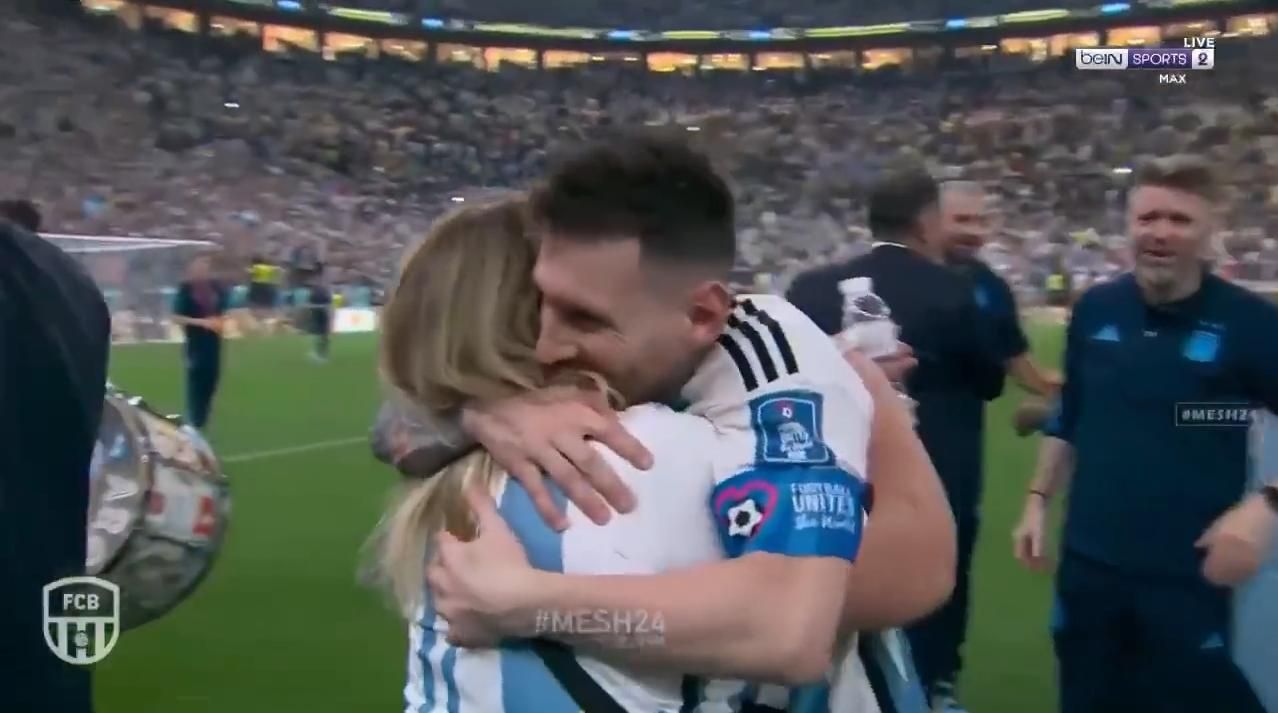 Celta Vigo Live Bein Sport ¿Quién Es La Mujer Que Ha Abrazado A