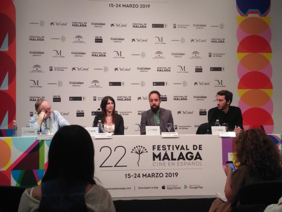 -Málaga.- Festival.- Arturo Castro Presenta ...