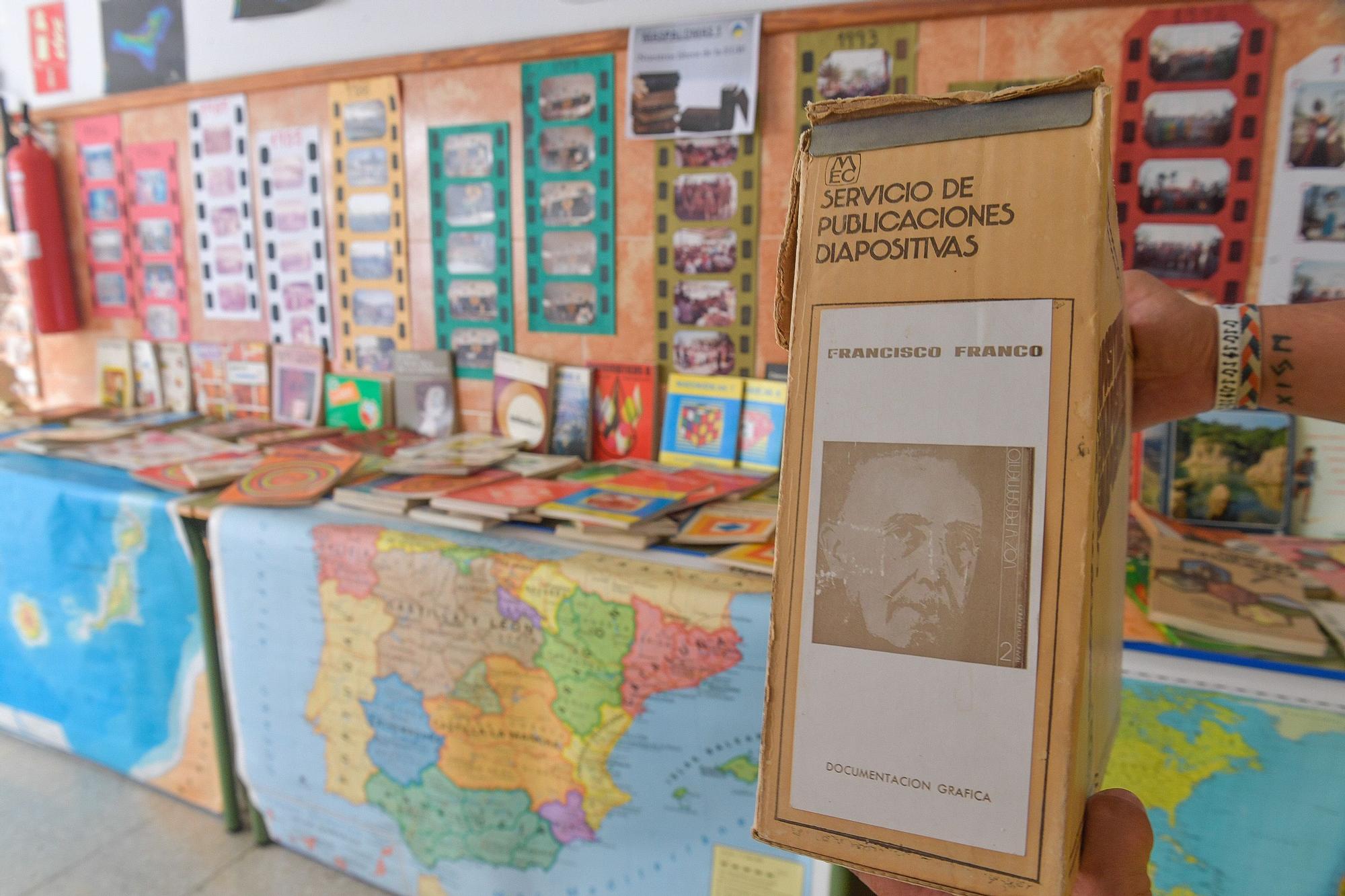 El CEIP San Fernando de Maspalomas (Maspalomas I) celebra su 50 aniversario