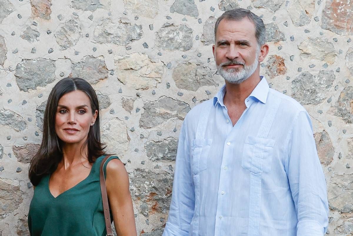 VACACIONES REYES LETIZIA FELIPE | Sale a la luz el destino de las vacaciones secretas del rey Felipe VI y la reina Letizia: la pista que los ha delatado