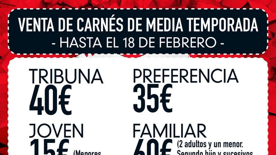 El Balonmano Zamora lanza su campaña de socios de media temporada