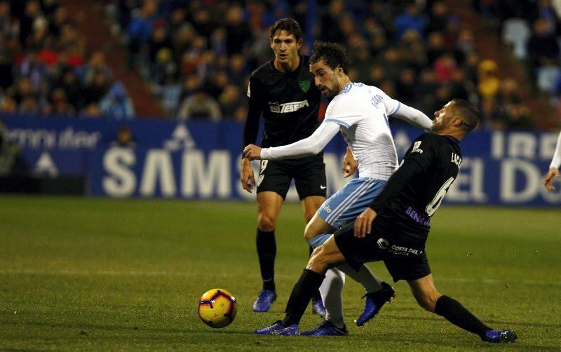 Real Zaragoza - Málaga