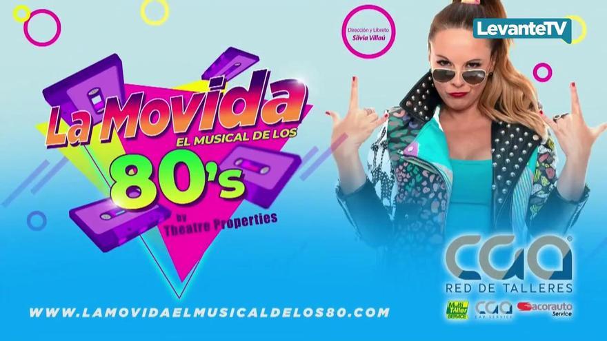 LED - La Movida, el musical de los 80 en el Olympia