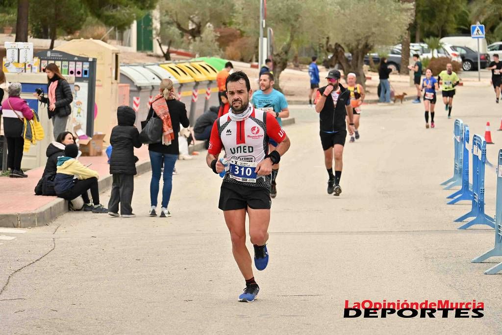 San Jorge Dragon Trail: llegadas a meta