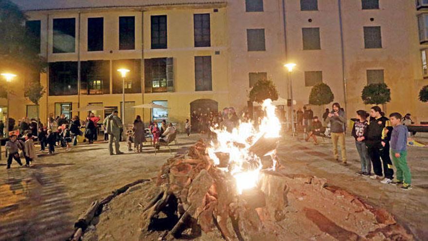 Emergencias pide mucha precaución en los foguerons