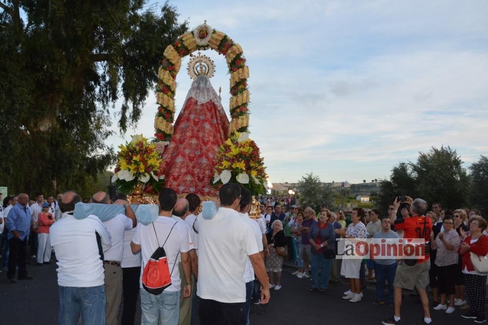 Romería Virgen del Buen Suceso Cieza 2016