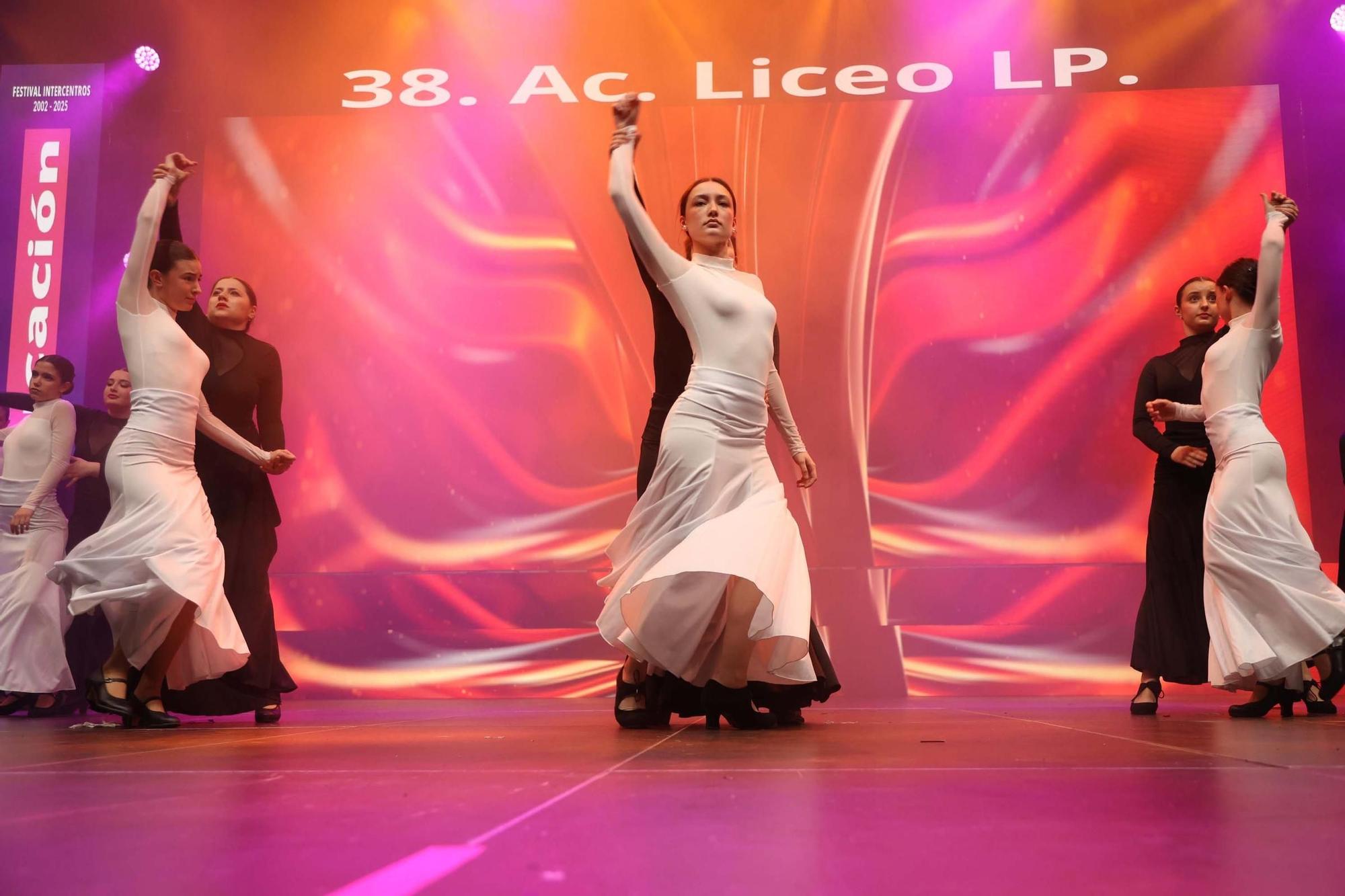 Festival Intercentros A Coruña 2025