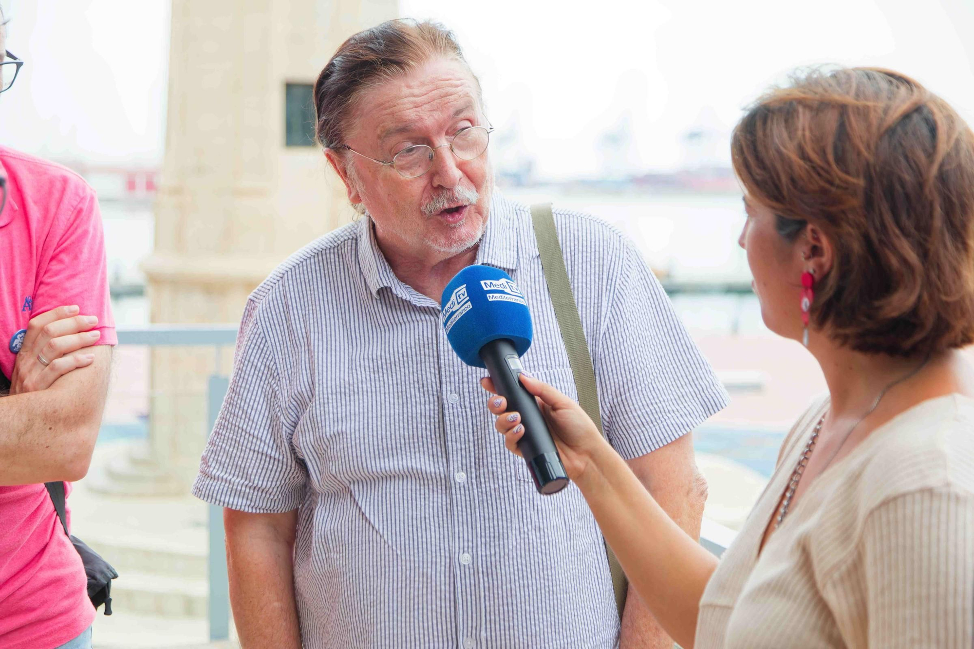 Todas las imágenes de la Bodeguilla de Mediterráneo en las fiestas de Sant Pere 2025