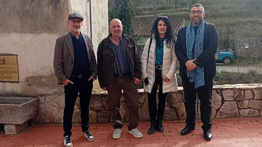 Jesús Ramió serà el candidat del PSC a l'alcaldia de Boadella i les Escaules