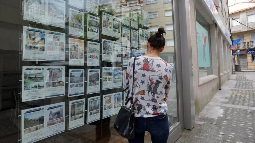 Asturias, una de las seis comunidades en las que baja el precio de la vivienda usada