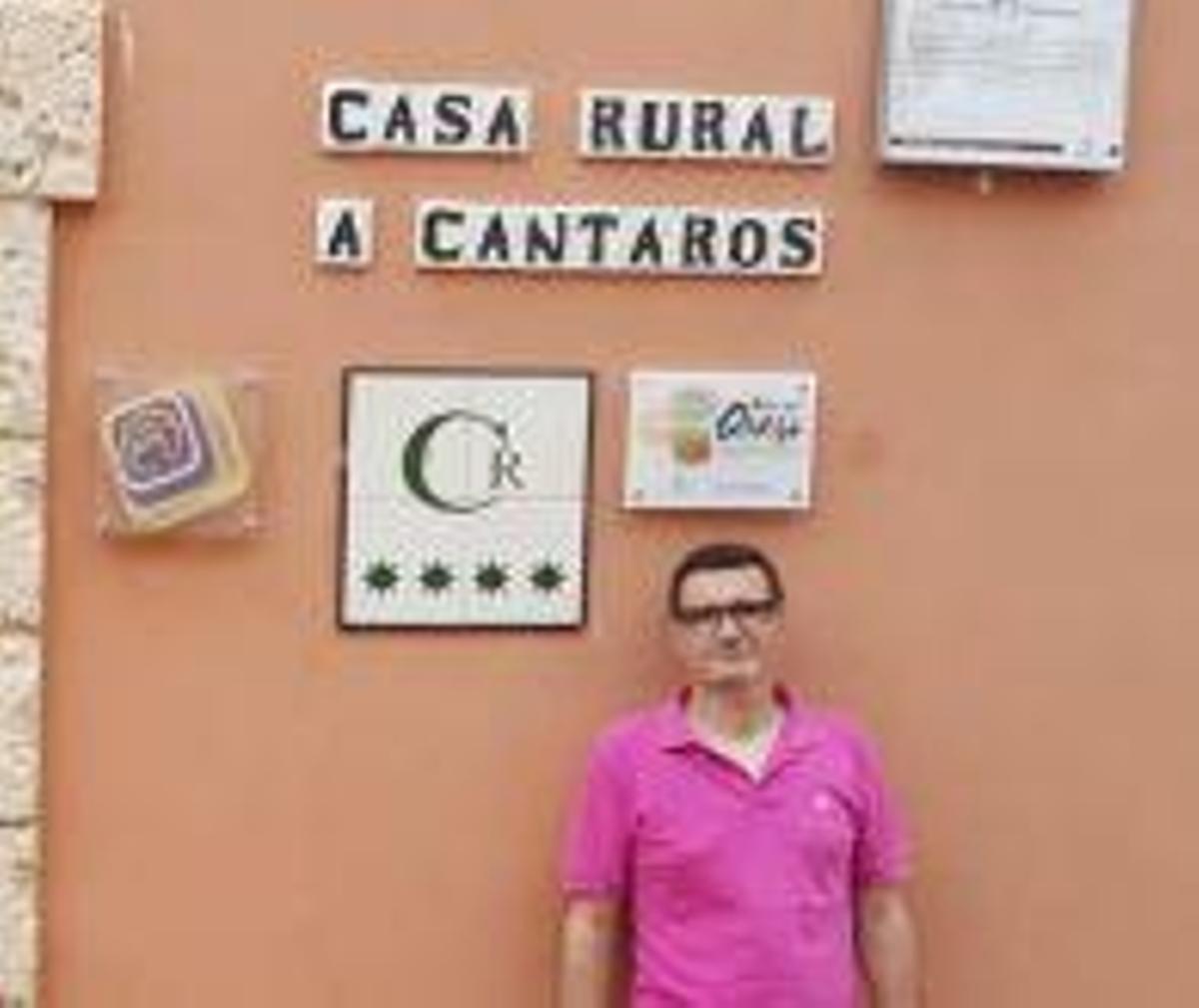 El turismo rural mejora sus vistas