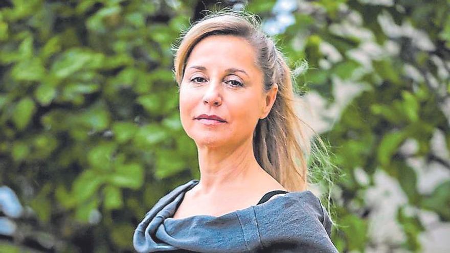 Cristina Calero, activista: «No está todo perdido tras la tala absurda de los bellasombra, si Cort crea un bosque ciudadano»