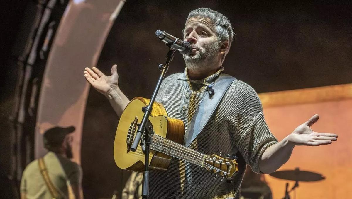 Oques Grasses, con Josep Montero a la cabeza, se despide de los escenarios tras 14 años de carrera.