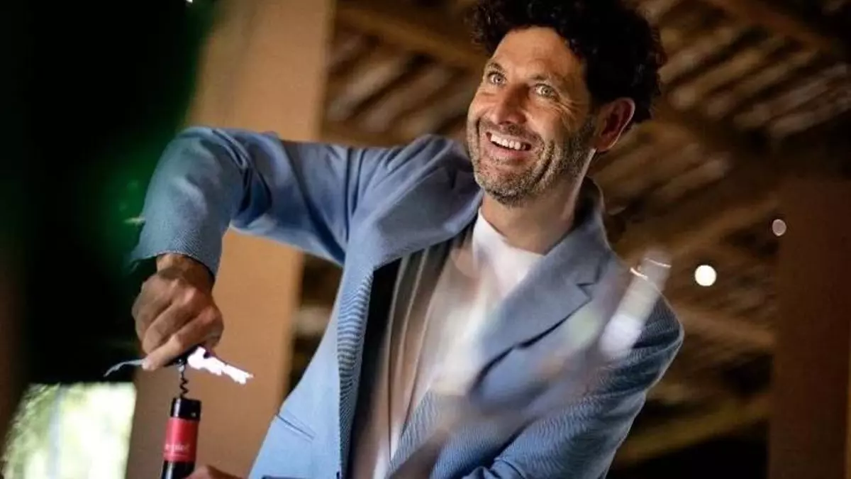 Los 5 vinos sin alcohol favoritos de David Seijas (ideales para un Año Nuevo sin resaca)
