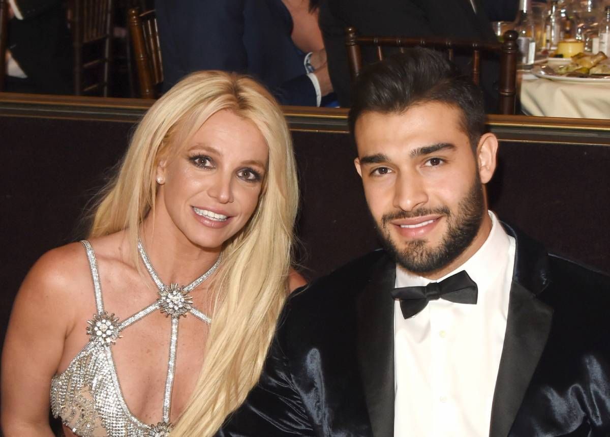 Sam Asghari muy preocupado por Britney Spears