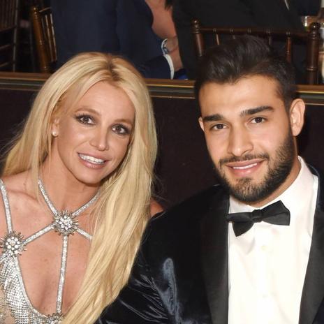Sam Asghari se encuentra desconsolado por el incidente de Britney Spears en un hotel de Los Ángeles