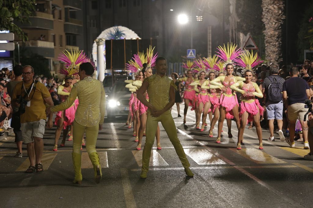 Desfile del Carnaval de Águilas 2022