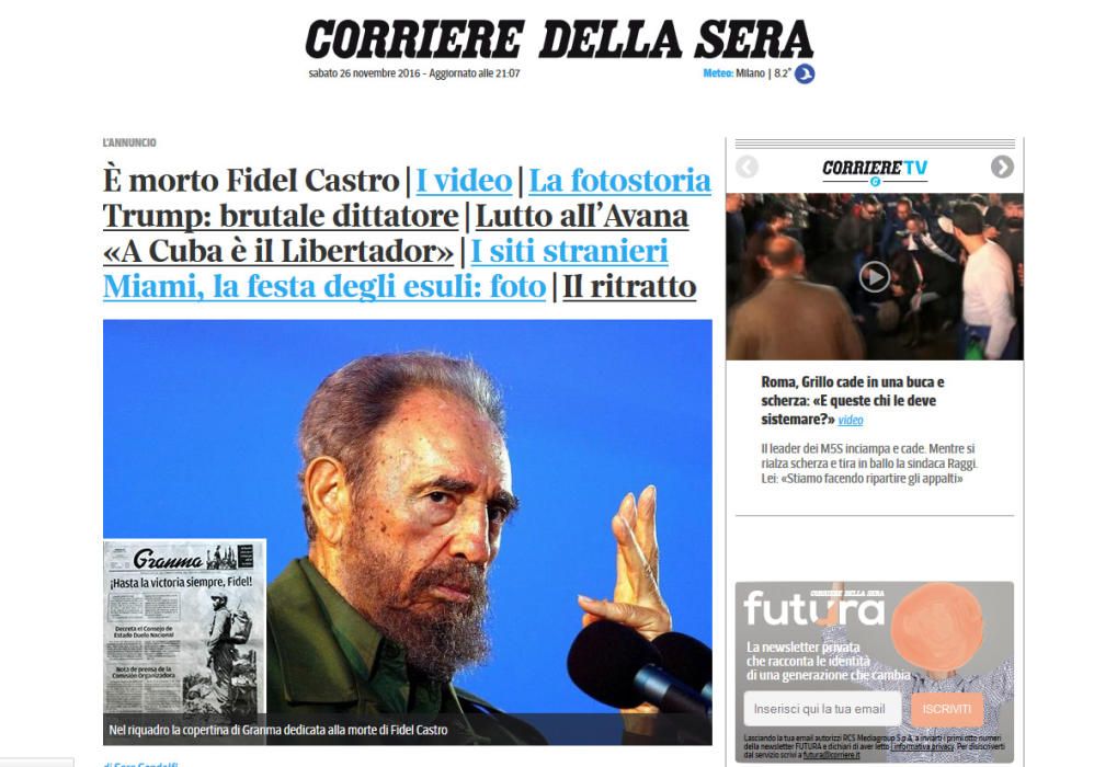 Corriere Della Sera (Italia)