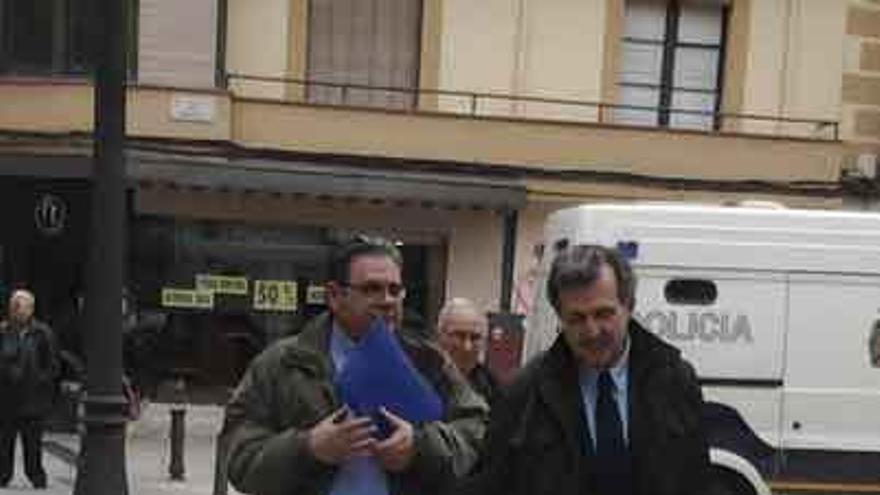 El alcalde de Rábano de Aliste y un edil, hoy a juicio por prevaricación y malversación