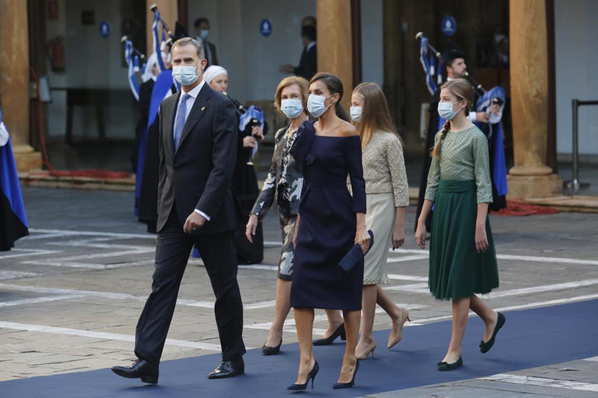 La Familia Real. La Familia Real.